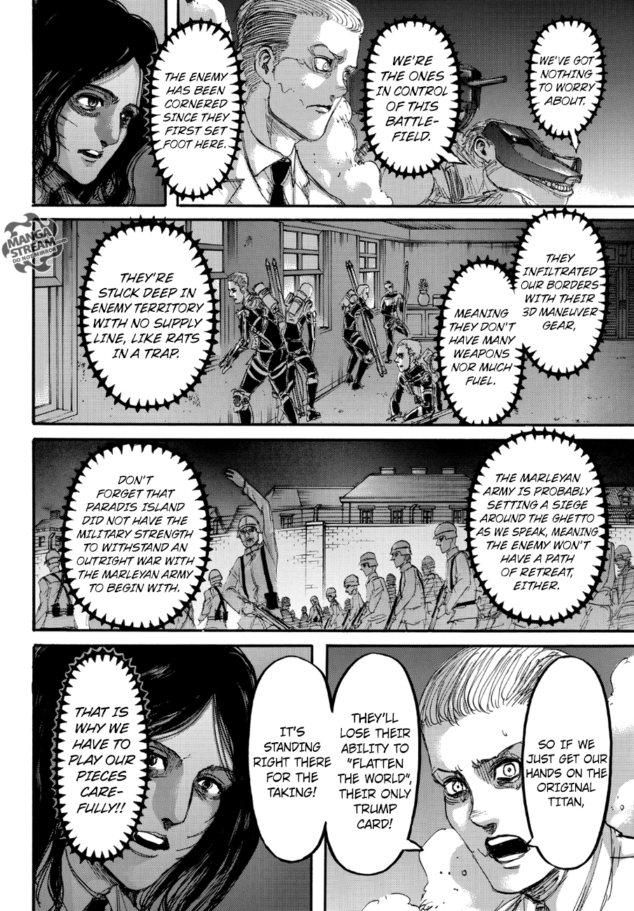 Shingeki no Kyojin Chapter 103 20